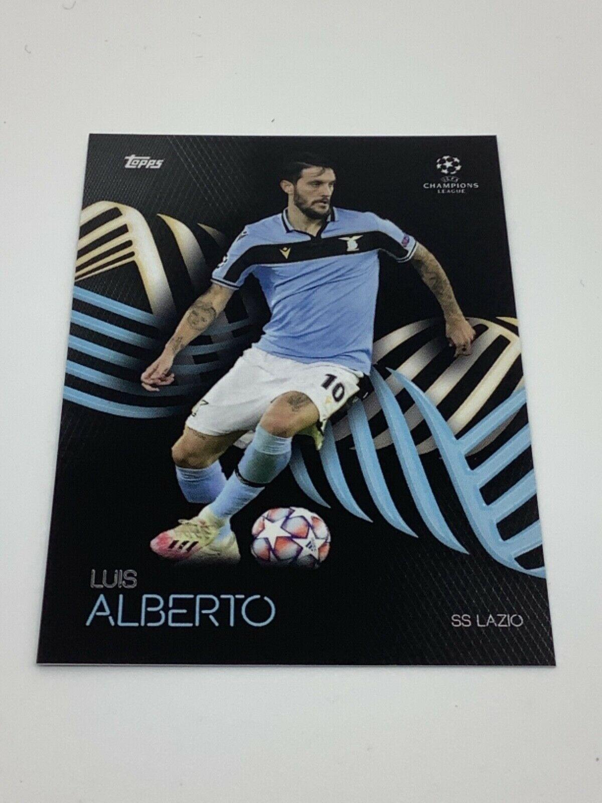 Topps Champions League Knockout 2020/21 - Imagen 4 de 86