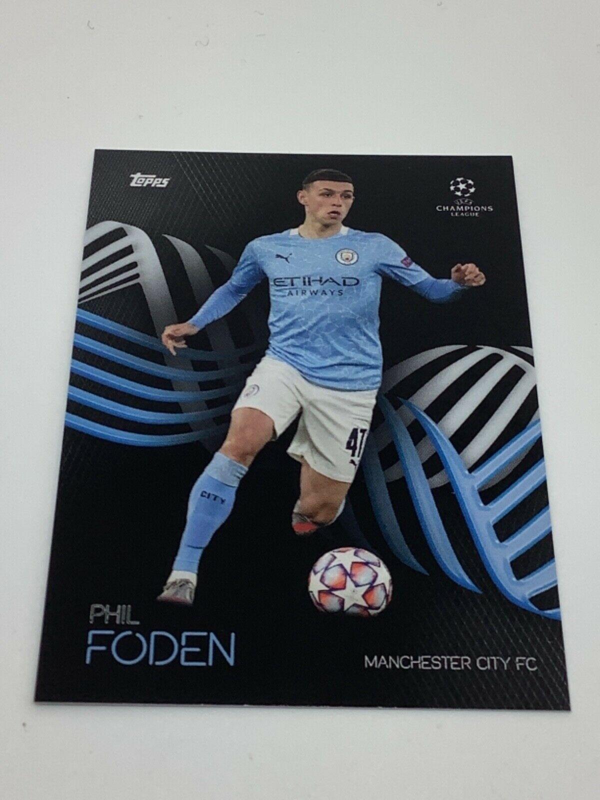 Topps Champions League Knockout 2020/21 - Imagen 22 de 86