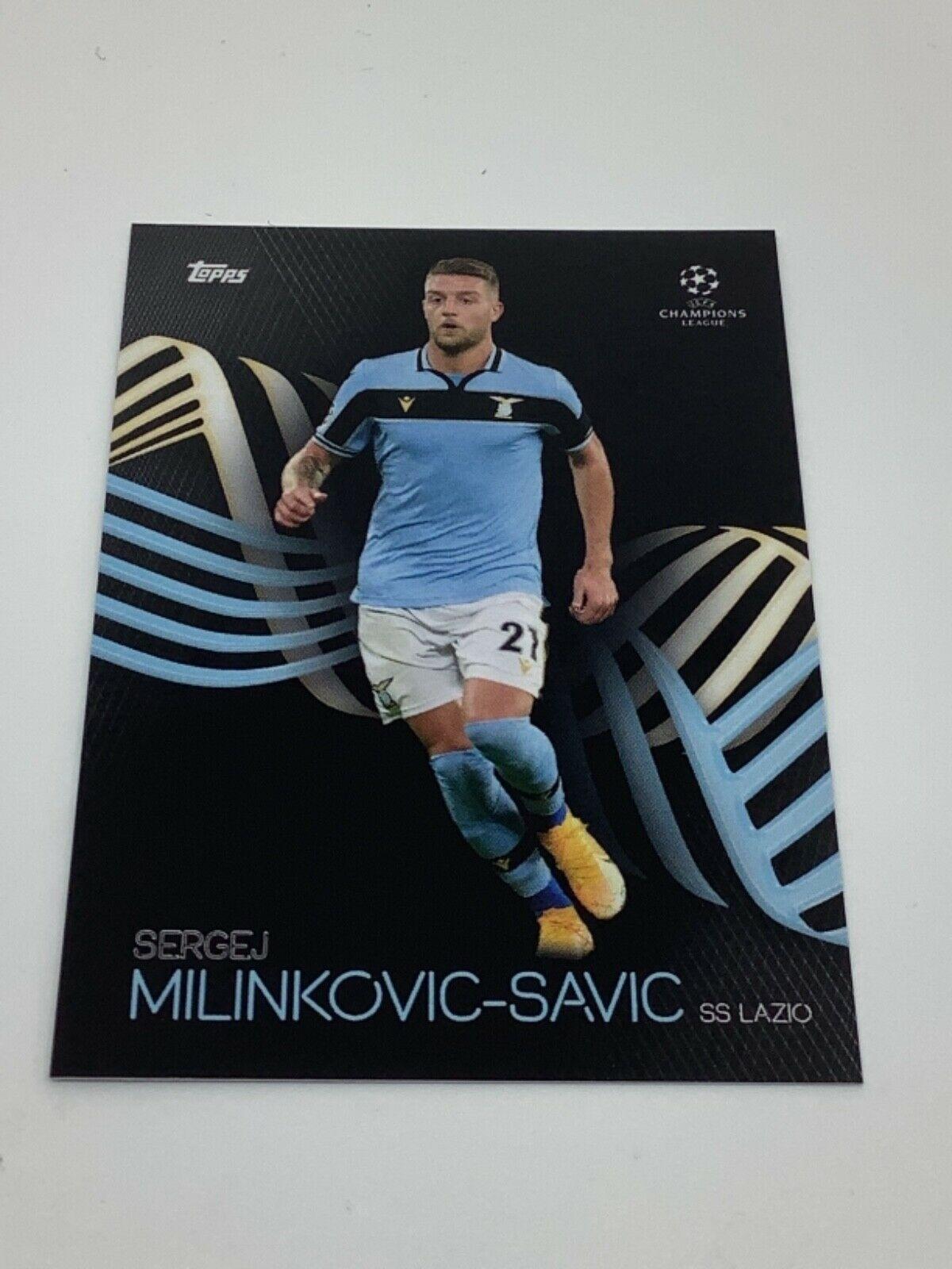 Topps Champions League Knockout 2020/21 - Imagen 48 de 86