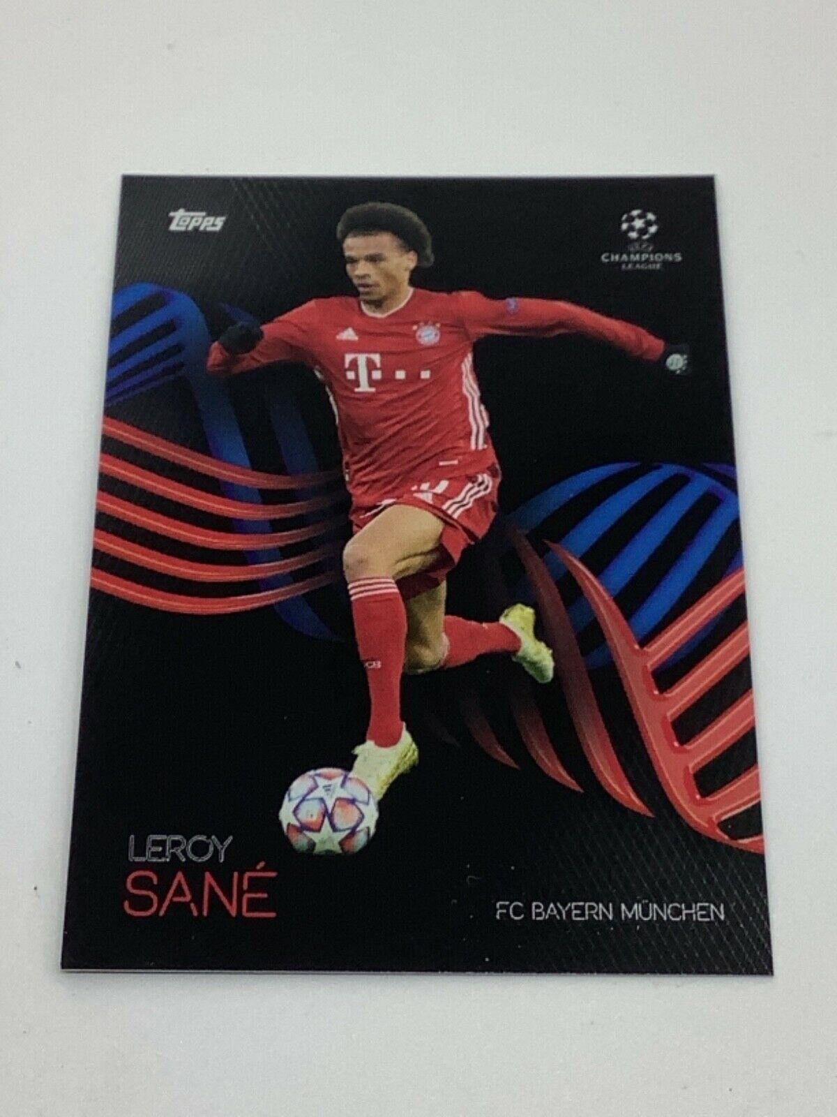 Topps Champions League Knockout 2020/21 - Imagen 72 de 86