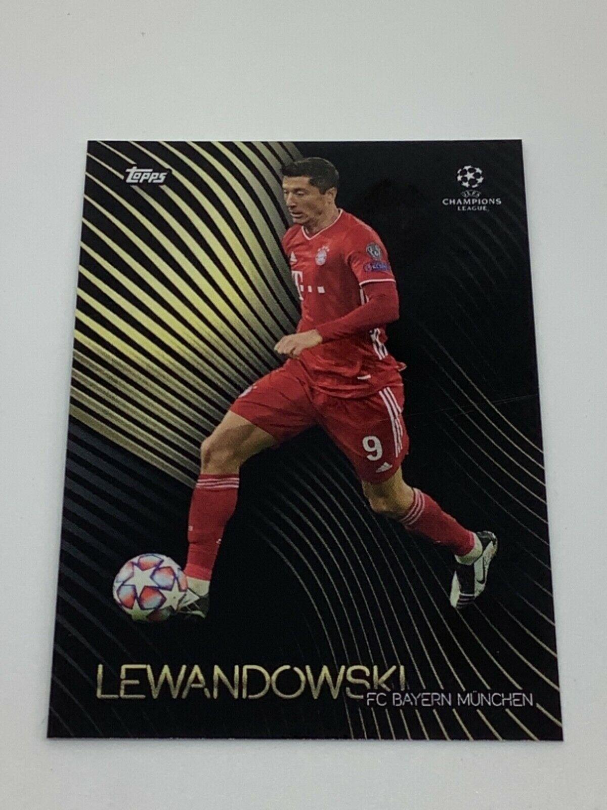 Topps Champions League Knockout 2020/21 - Imagen 38 de 86