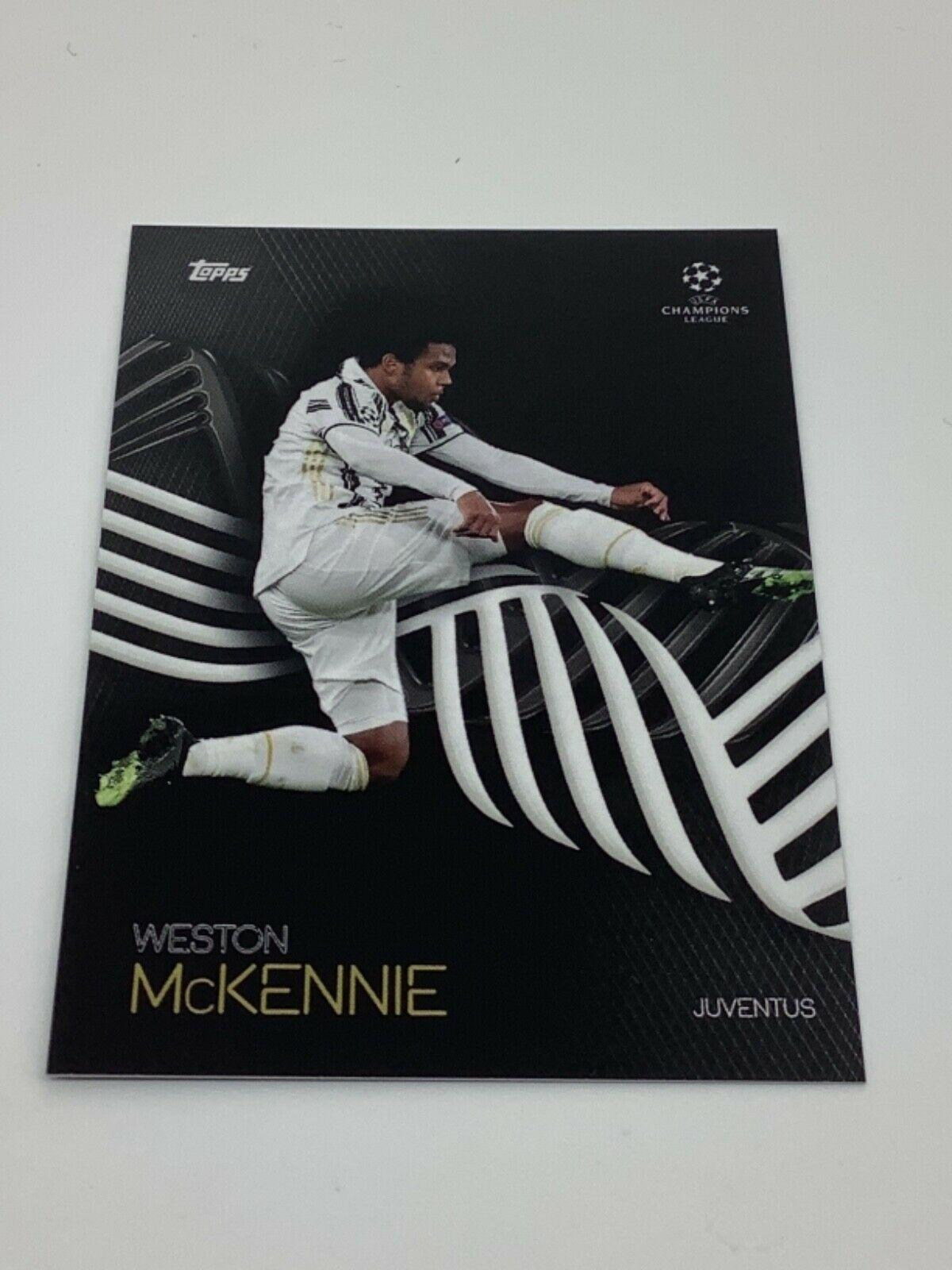 Topps Champions League Knockout 2020/21 - Imagen 46 de 86
