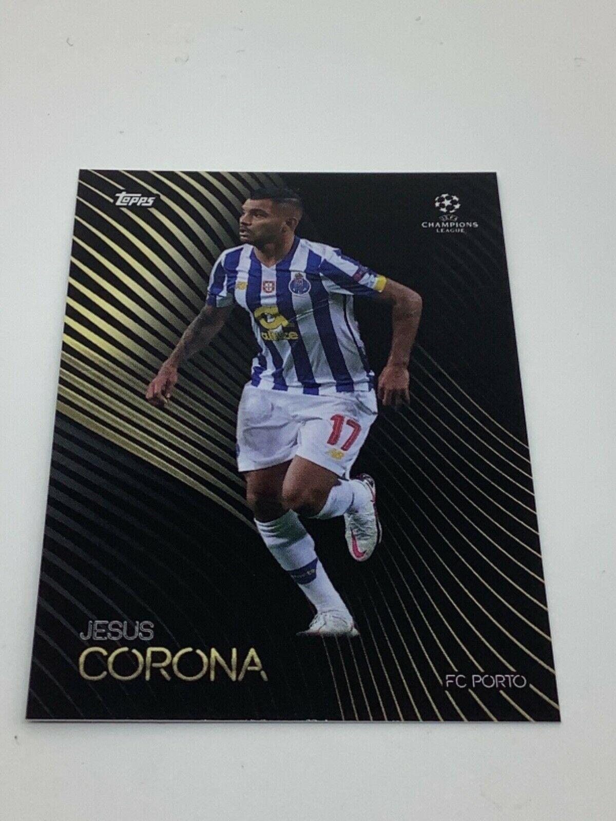 Topps Champions League Knockout 2020/21 - Imagen 14 de 86