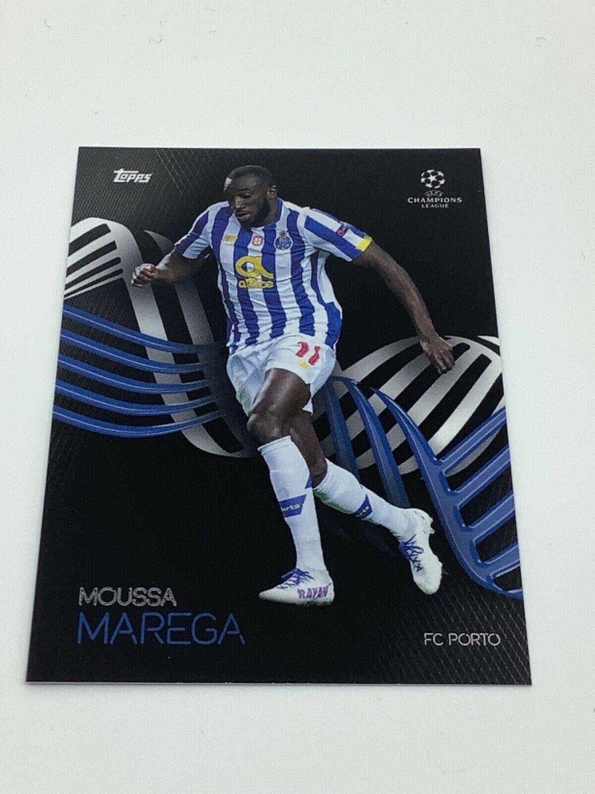 Topps Champions League Knockout 2020/21 - Imagen 44 de 86