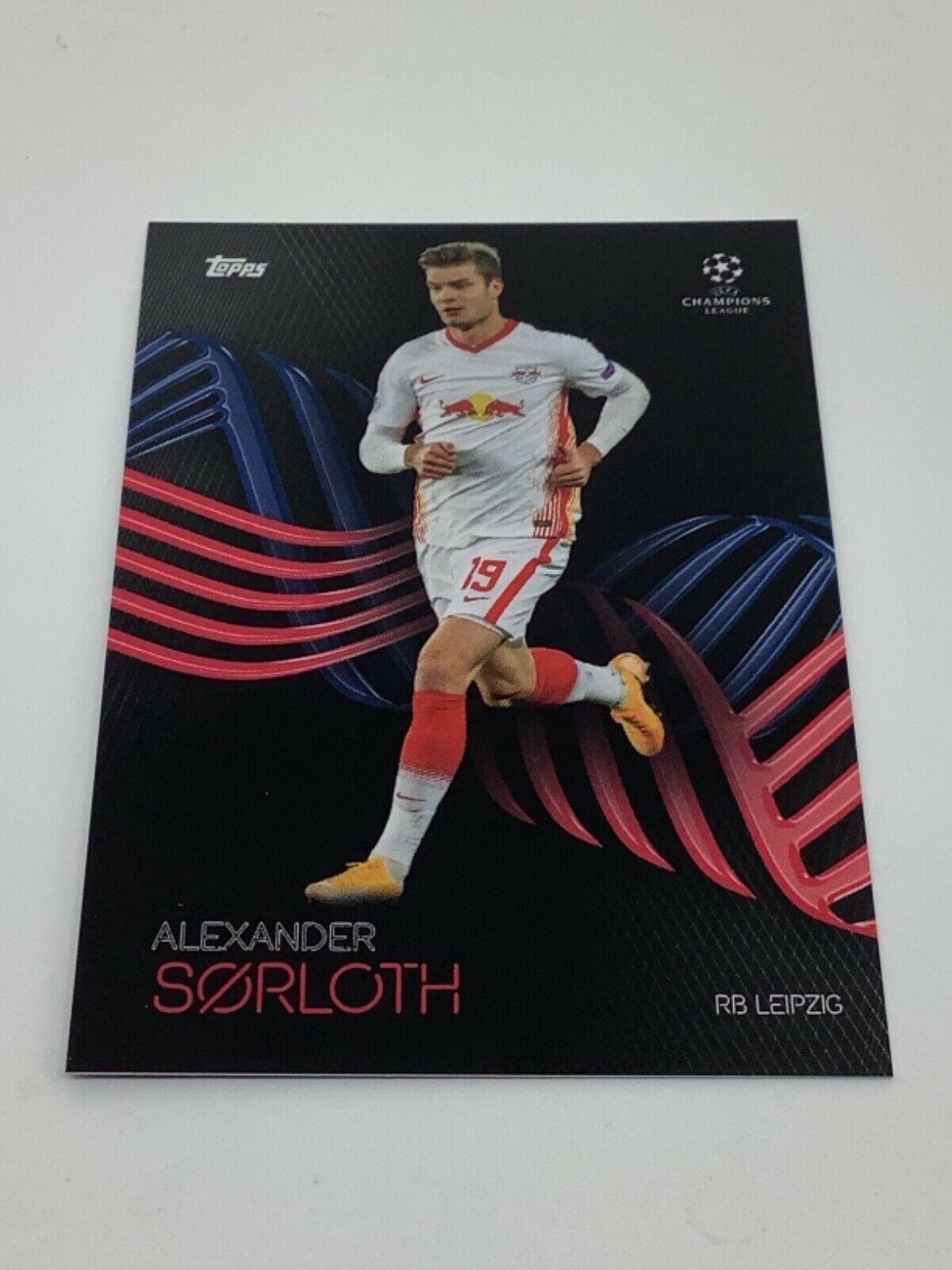 Topps Champions League Knockout 2020/21 - Imagen 74 de 86