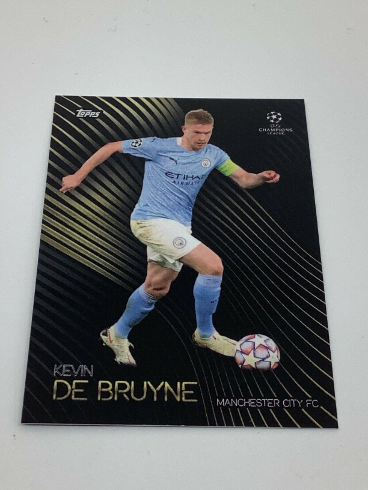 Topps Champions League Knockout 2020/21 - Imagen 16 de 86