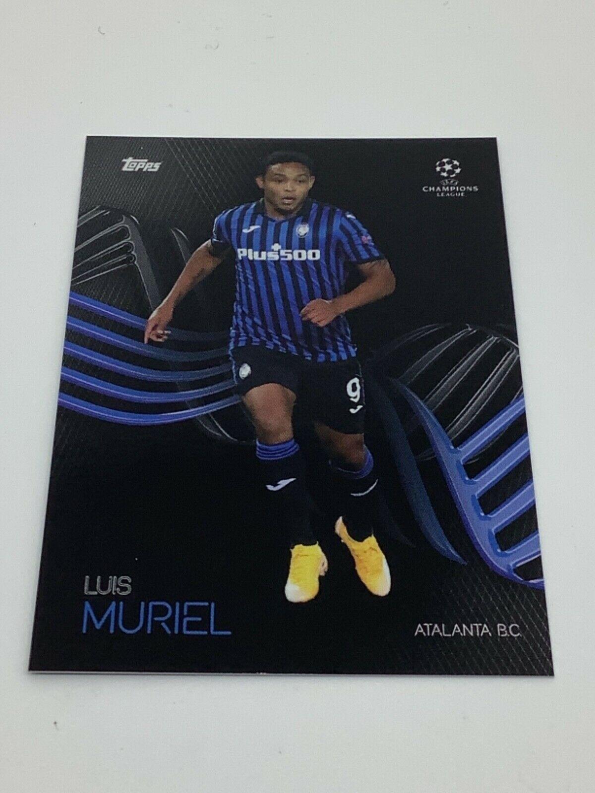 Topps Champions League Knockout 2020/21 - Imagen 52 de 86