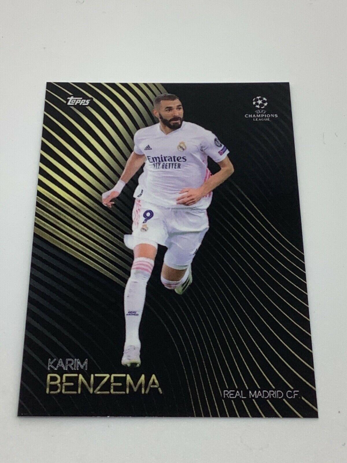 Topps Champions League Knockout 2020/21 - Imagen 12 de 86