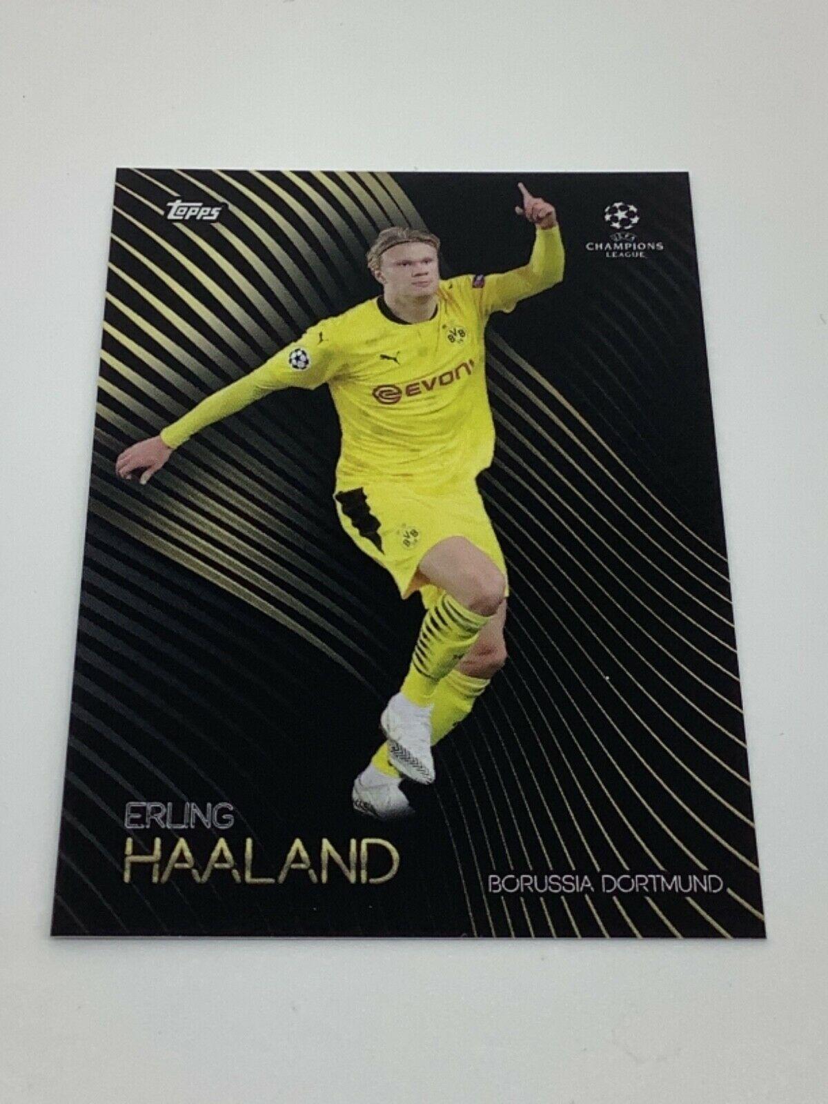 Topps Champions League Knockout 2020/21 - Imagen 28 de 86