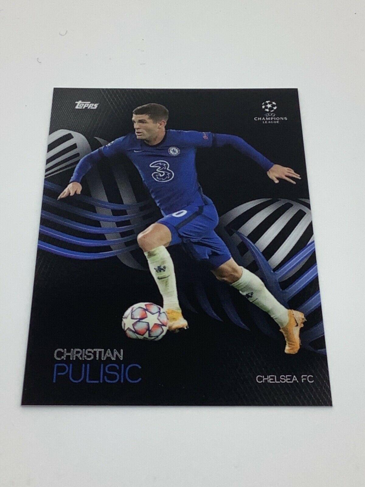 Topps Champions League Knockout 2020/21 - Imagen 59 de 86