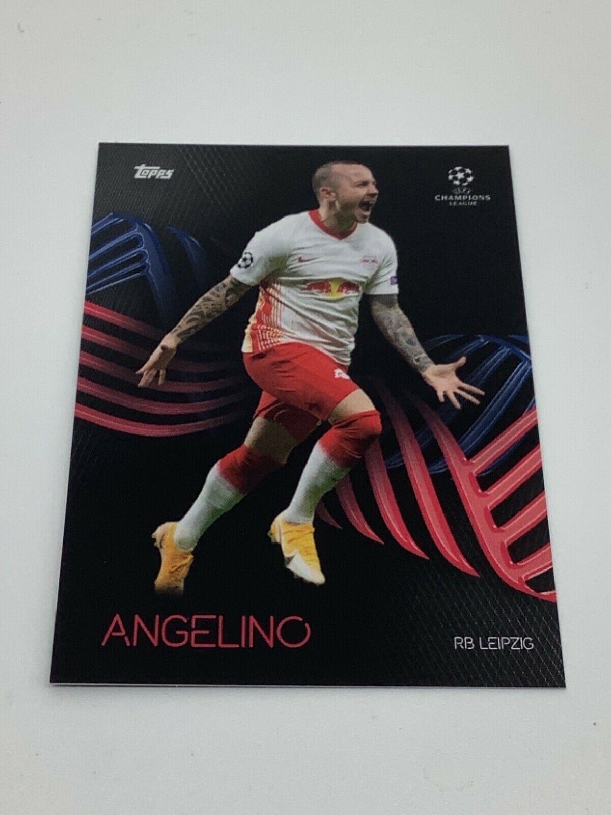 Topps Champions League Knockout 2020/21 - Imagen 7 de 86