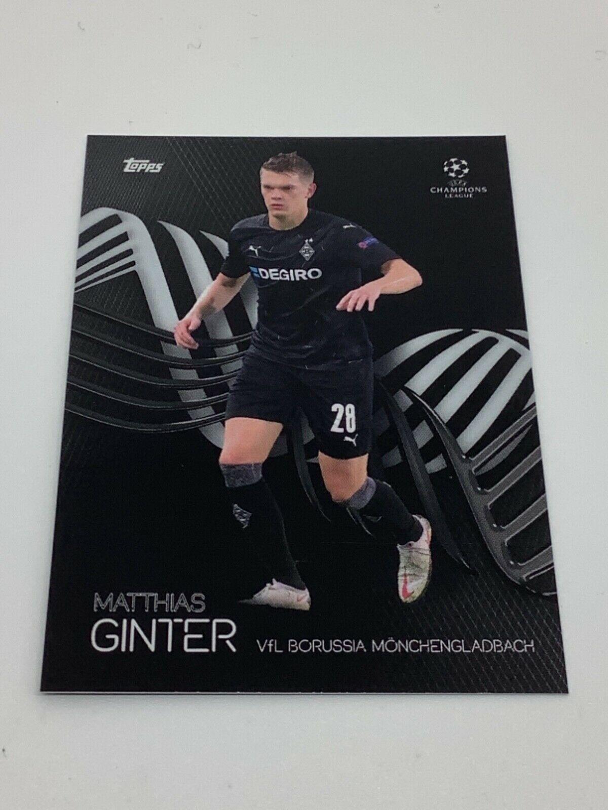 Topps Champions League Knockout 2020/21 - Imagen 23 de 86