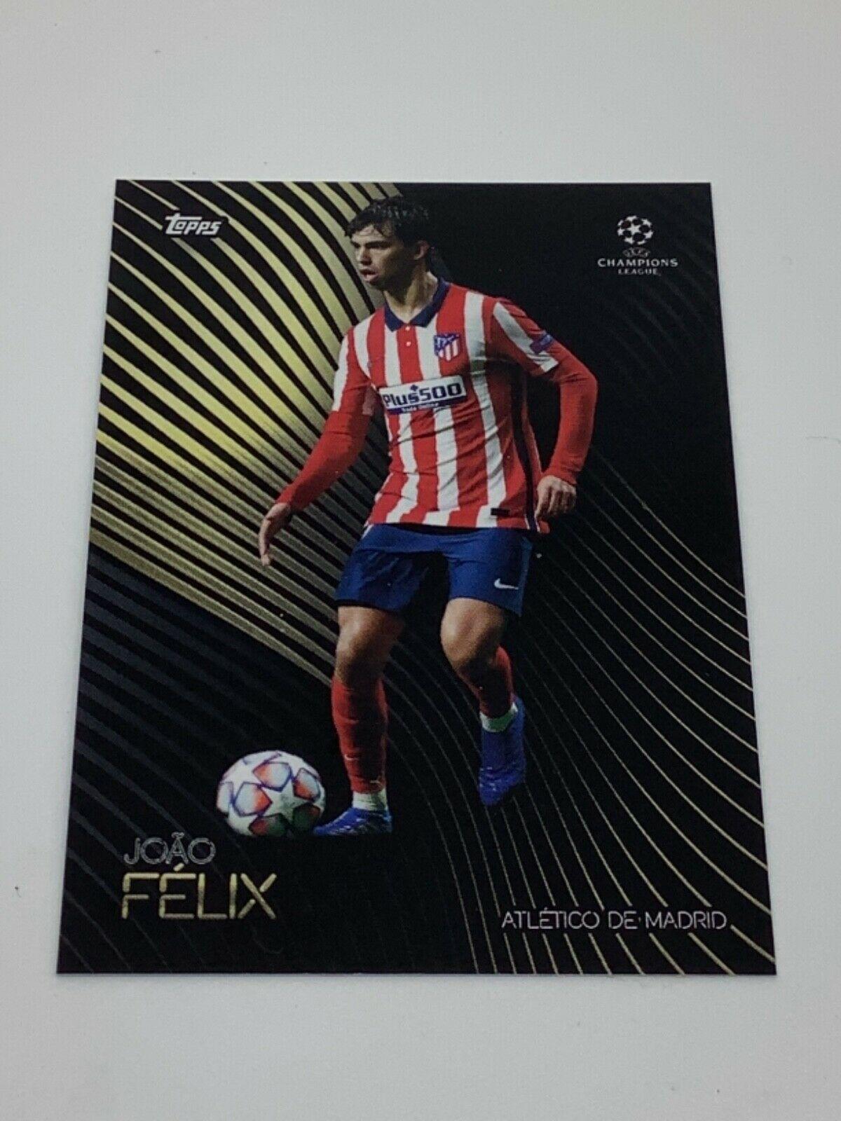 Topps Champions League Knockout 2020/21 - Imagen 19 de 86