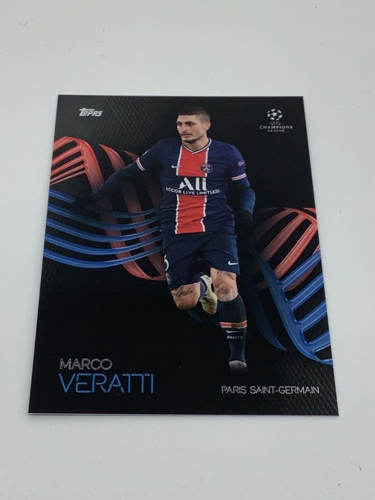 Topps Champions League Knockout 2020/21 - Imagen 83 de 86