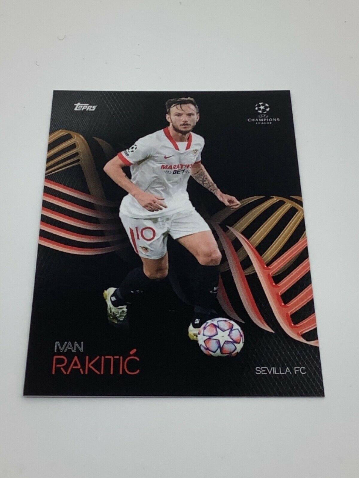 Topps Champions League Knockout 2020/21 - Imagen 61 de 86