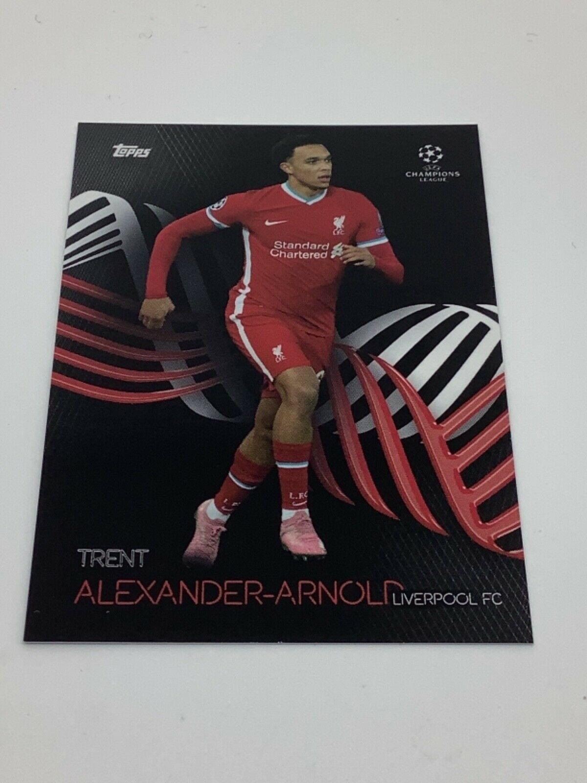 Topps Champions League Knockout 2020/21 - Imagen 5 de 86
