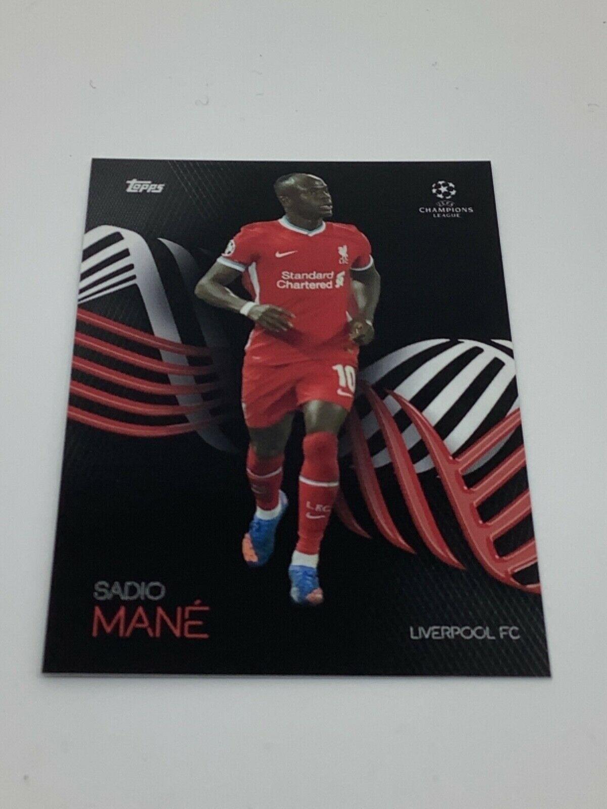 Topps Champions League Knockout 2020/21 - Imagen 42 de 86