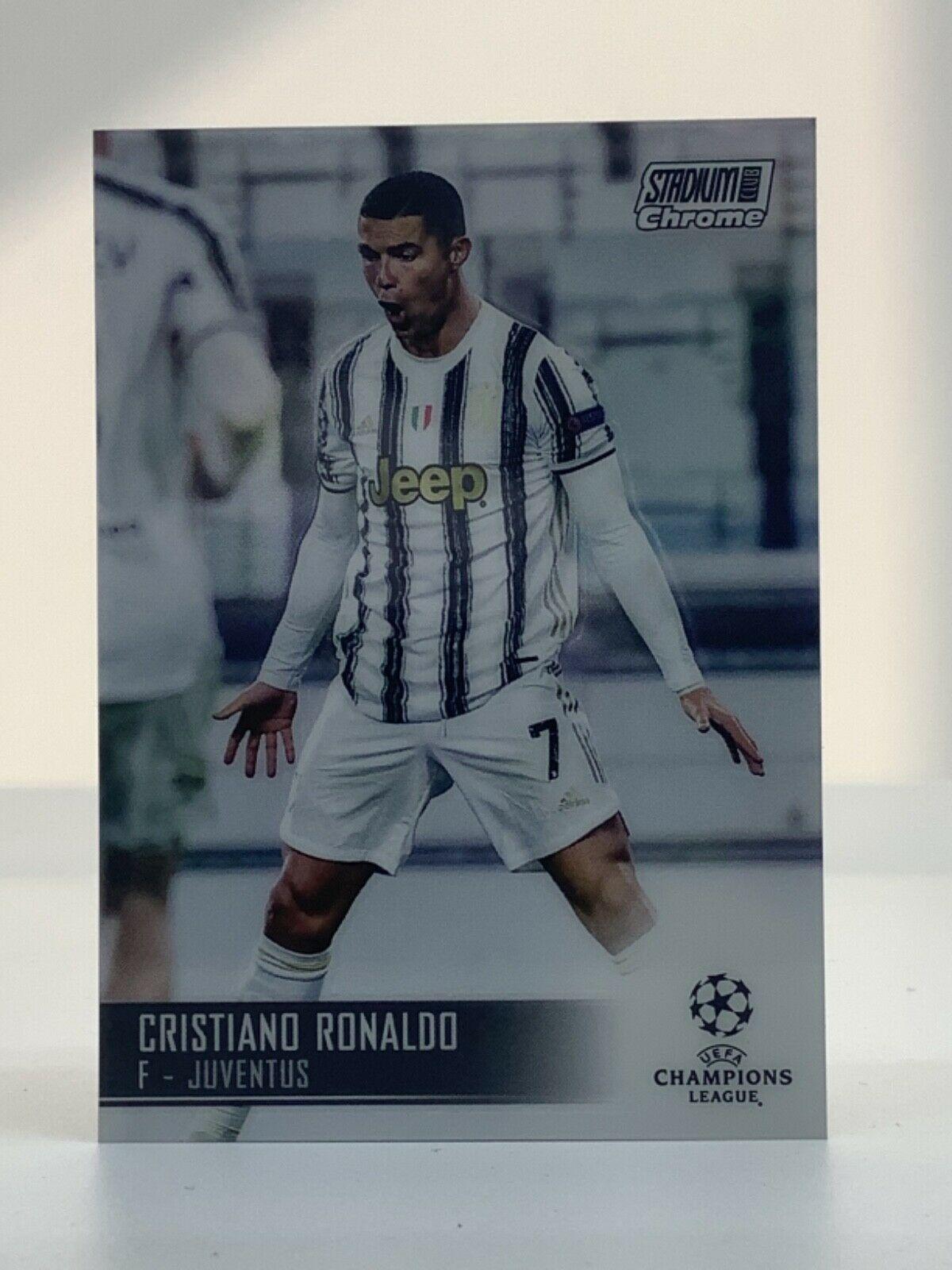 REFRACTORES CROMADOS STADIUM CLUB 2021 - Imagen 235 de 242