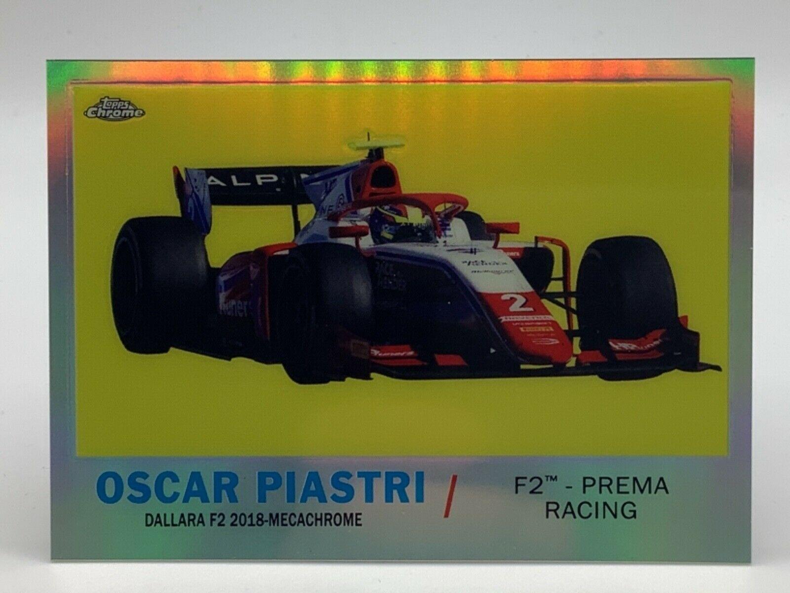 INSERTOS TOPPS FORMULA 1 CROMO F1 2021 - Imagen 8 de 101
