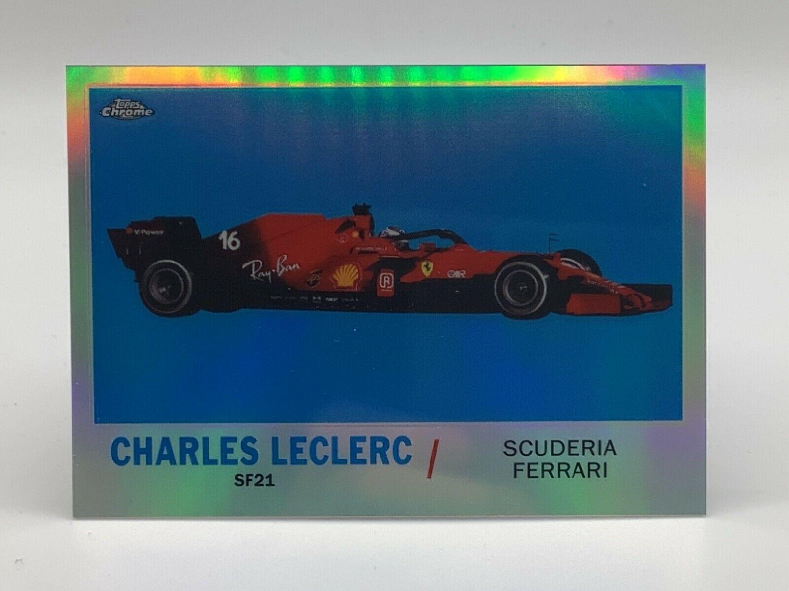 INSERTOS TOPPS FORMULA 1 CROMO F1 2021 - Imagen 10 de 101