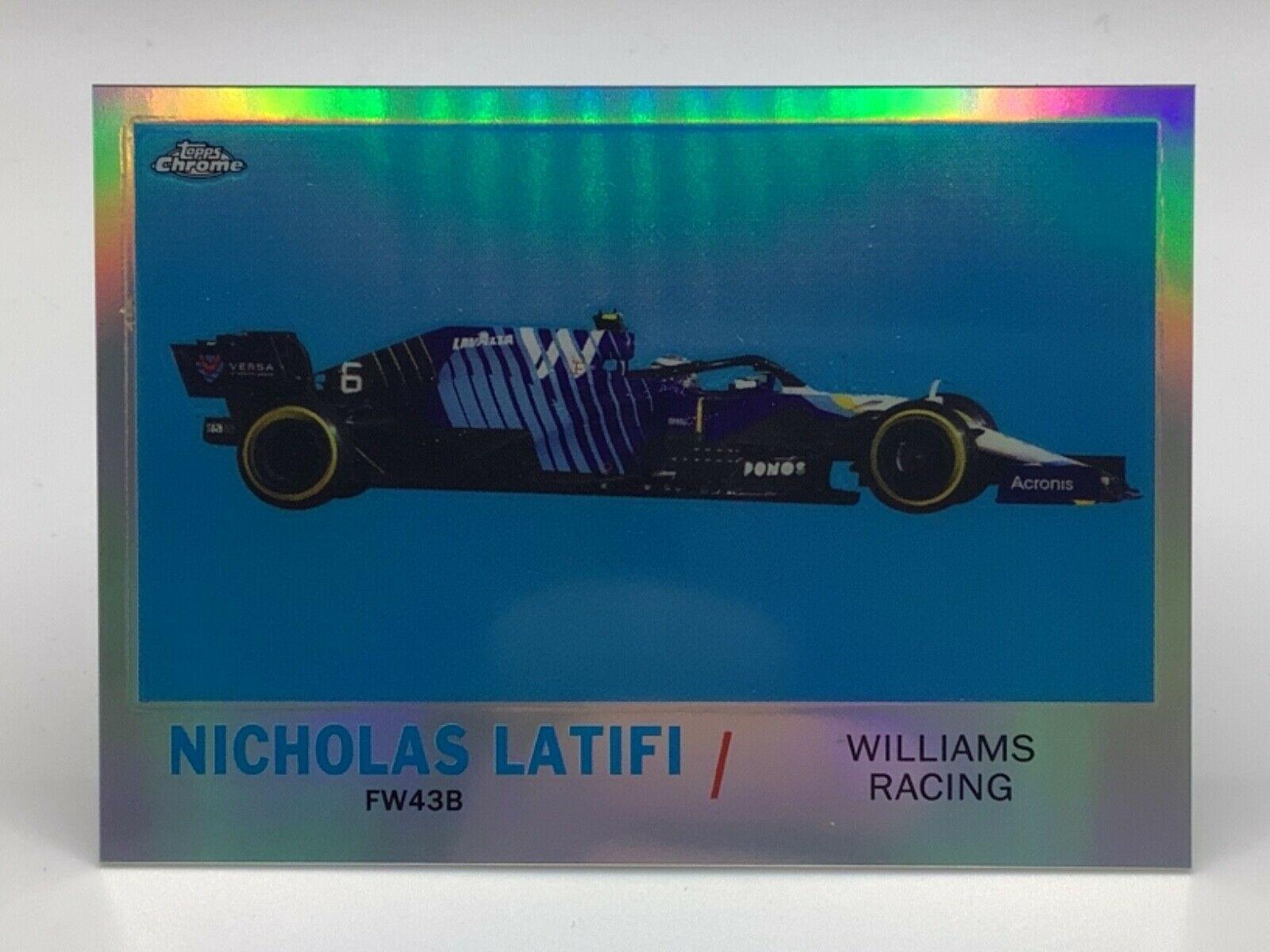 INSERTOS TOPPS FORMULA 1 CROMO F1 2021 - Imagen 14 de 101