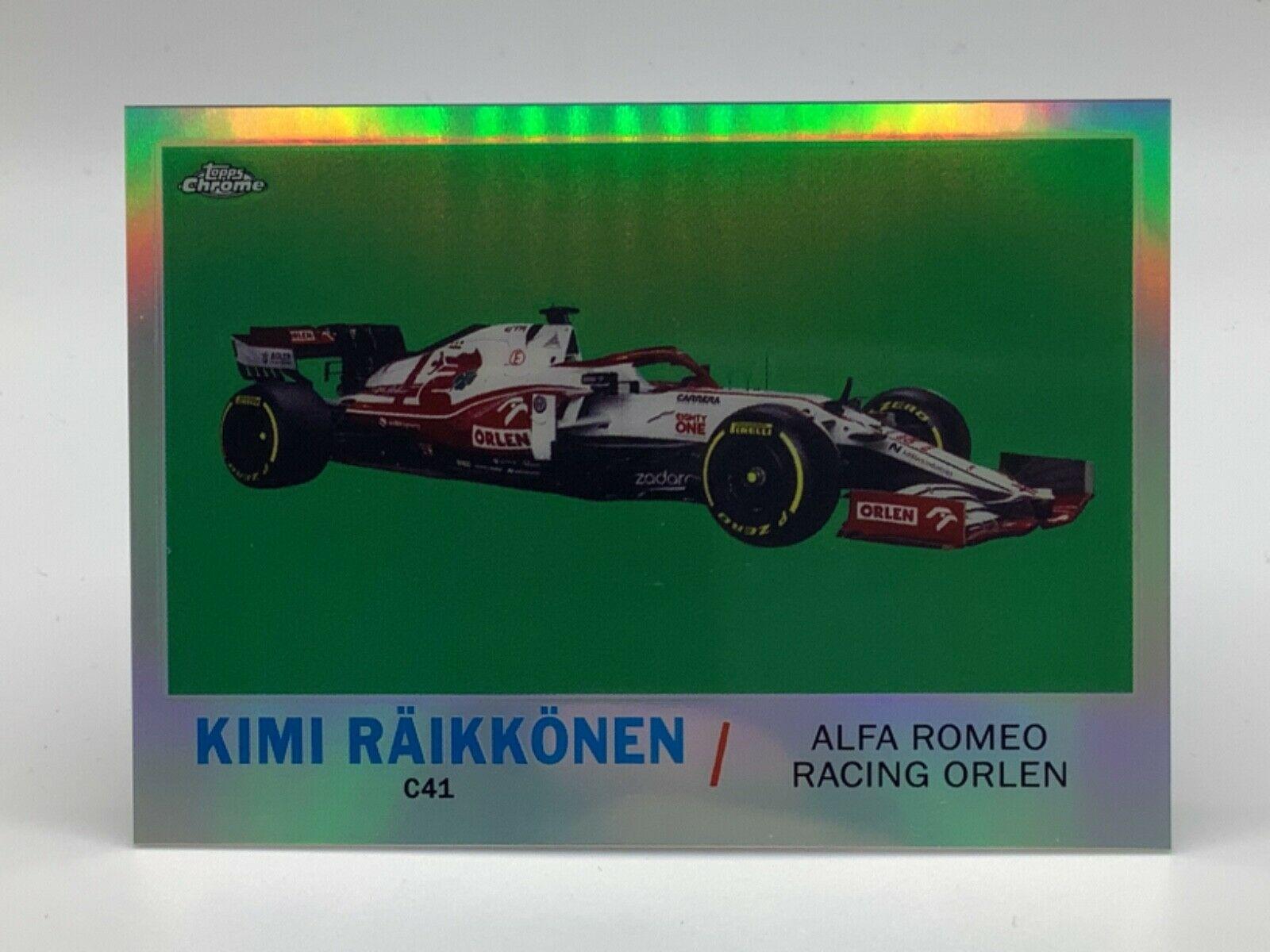 INSERTOS TOPPS FORMULA 1 CROMO F1 2021 - Imagen 16 de 101