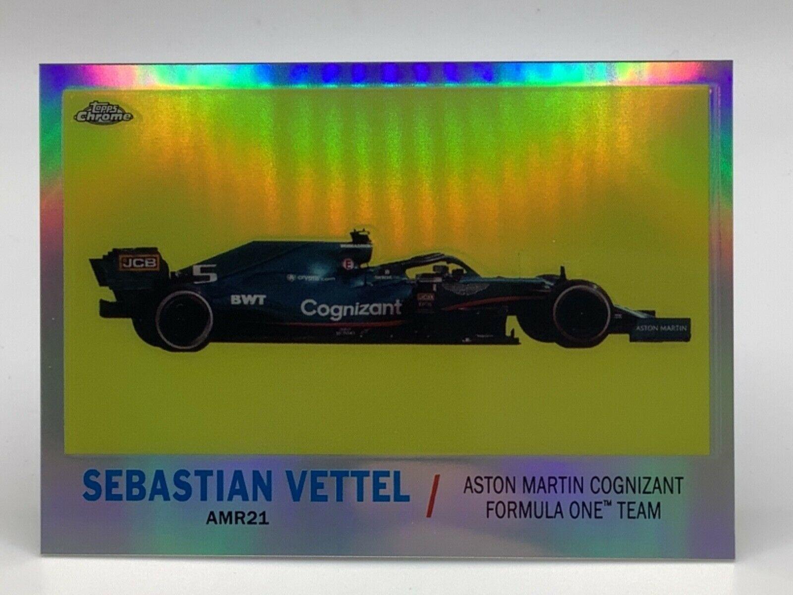 INSERTOS TOPPS FORMULA 1 CROMO F1 2021 - Imagen 18 de 101