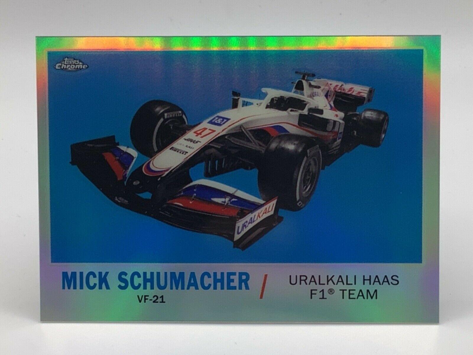 INSERTOS TOPPS FORMULA 1 CROMO F1 2021 - Imagen 27 de 101