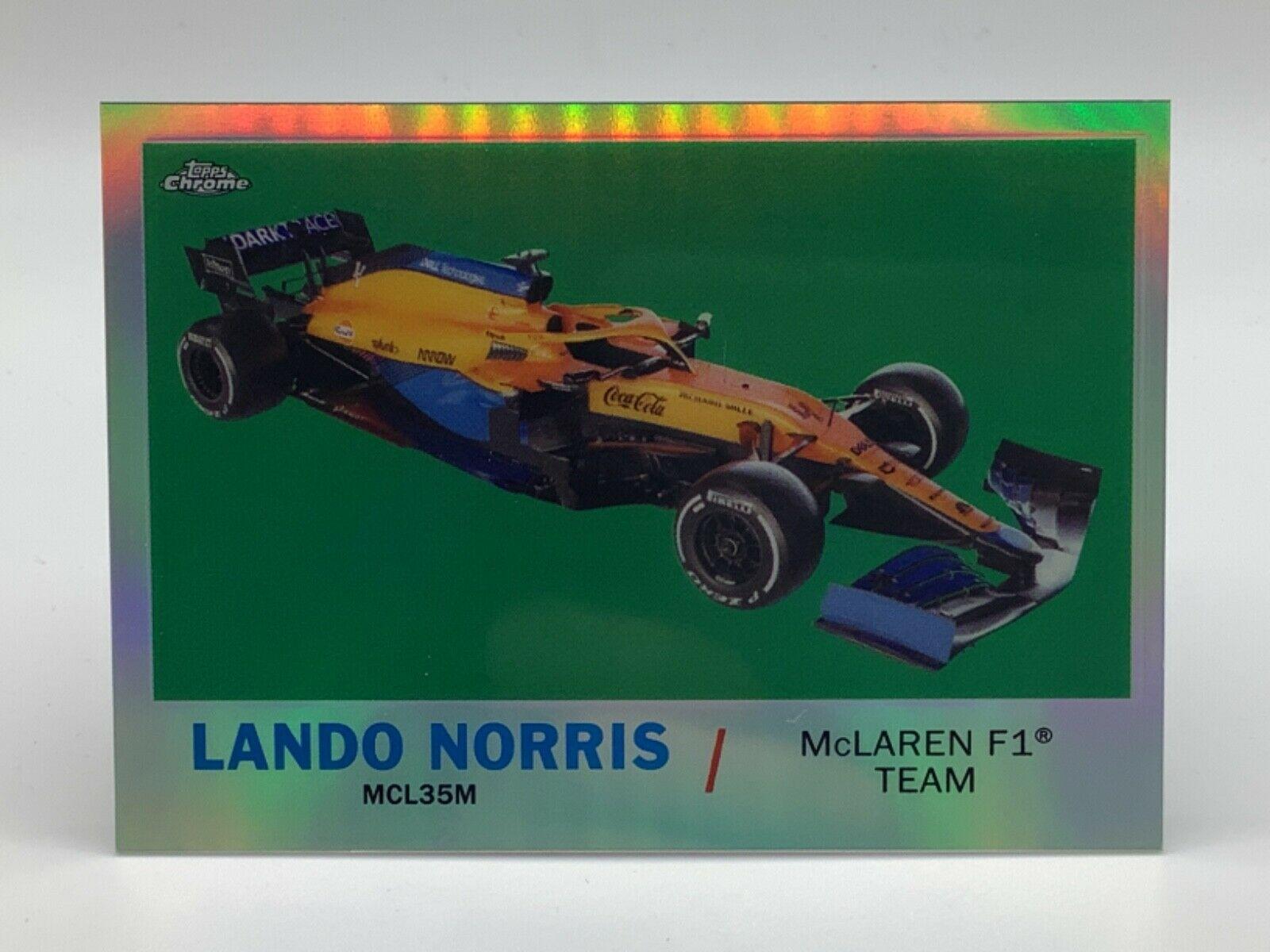 INSERTOS TOPPS FORMULA 1 CROMO F1 2021 - Imagen 29 de 101