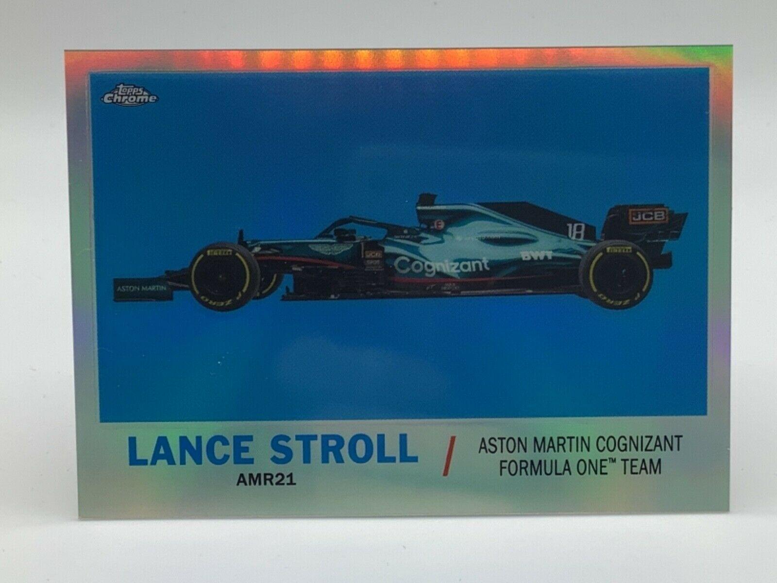 INSERTOS TOPPS FORMULA 1 CROMO F1 2021 - Imagen 31 de 101