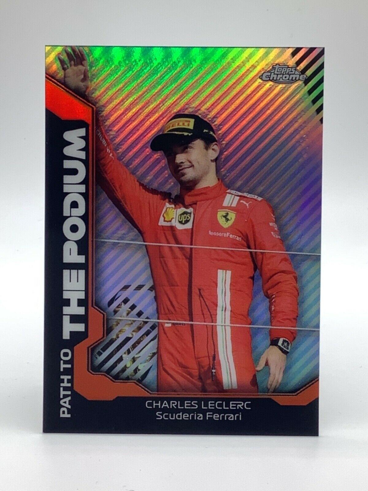 INSERTOS TOPPS FORMULA 1 CROMO F1 2021 - Imagen 37 de 101