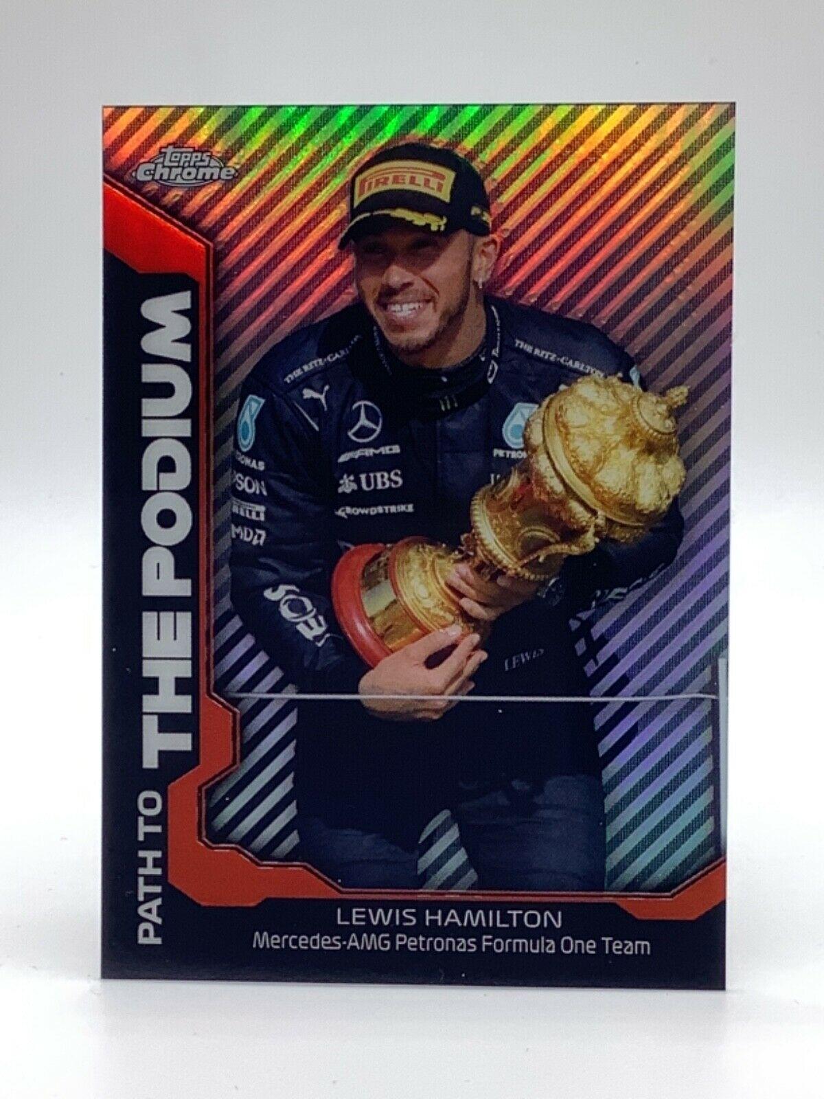 INSERTOS TOPPS FORMULA 1 CROMO F1 2021 - Imagen 49 de 101