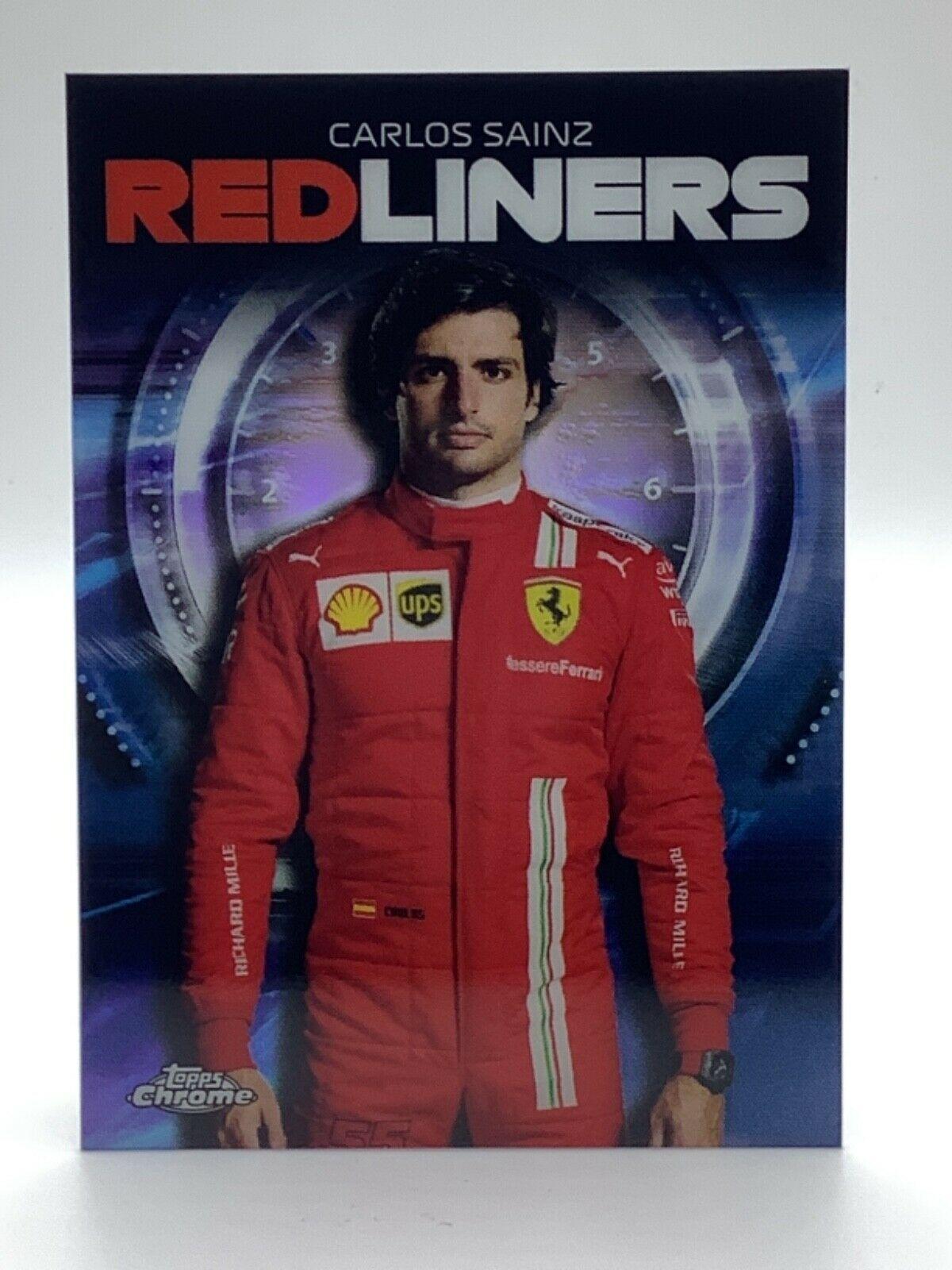 INSERTOS TOPPS FORMULA 1 CROMO F1 2021 - Imagen 51 de 101