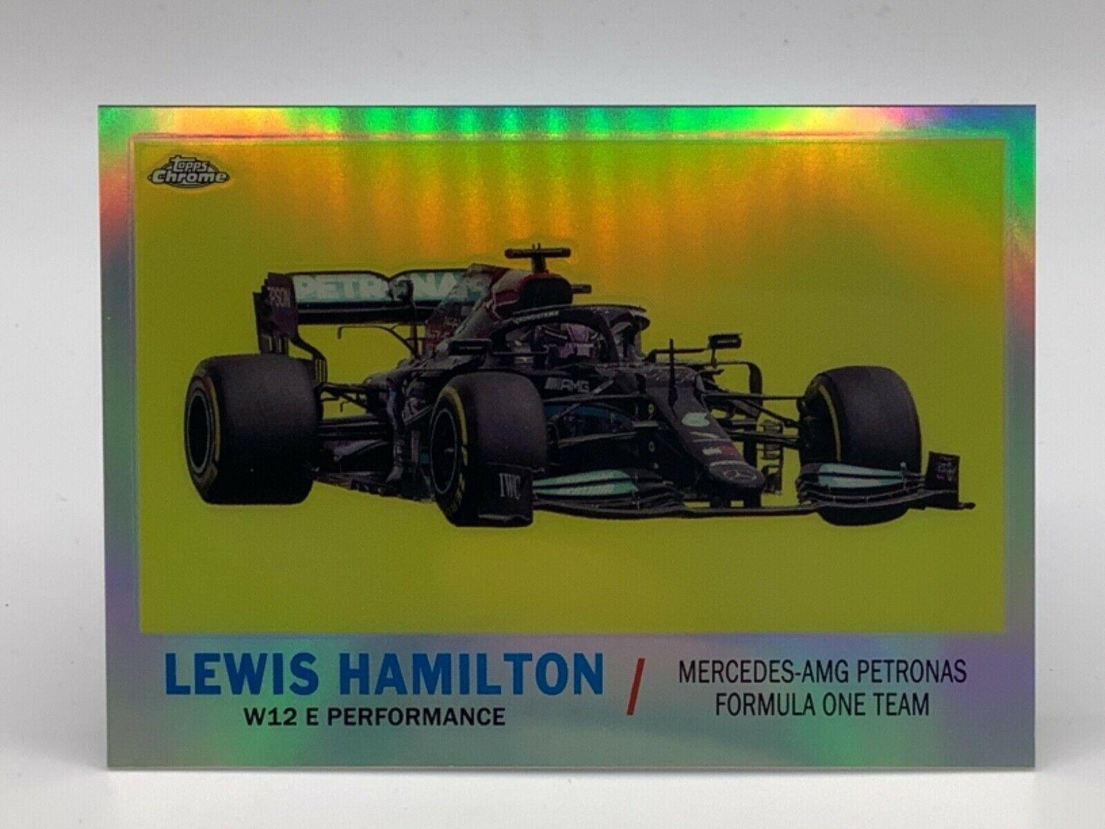 INSERTOS TOPPS FORMULA 1 CROMO F1 2021 - Imagen 57 de 101