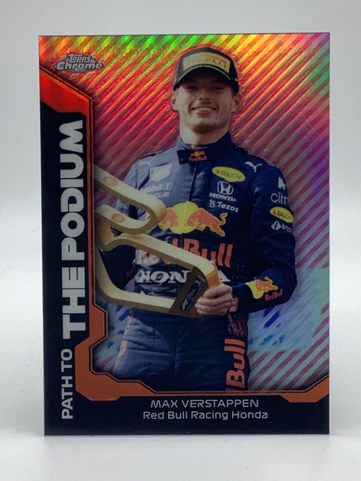 INSERTOS TOPPS FORMULA 1 CROMO F1 2021 - Imagen 69 de 101