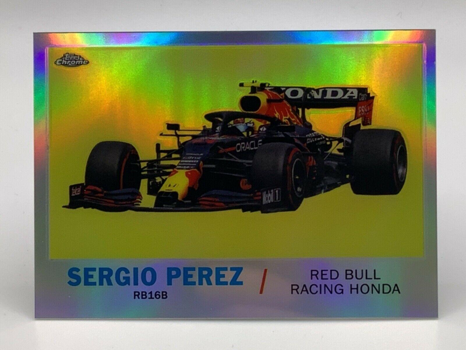 INSERTOS TOPPS FORMULA 1 CROMO F1 2021 - Imagen 74 de 101