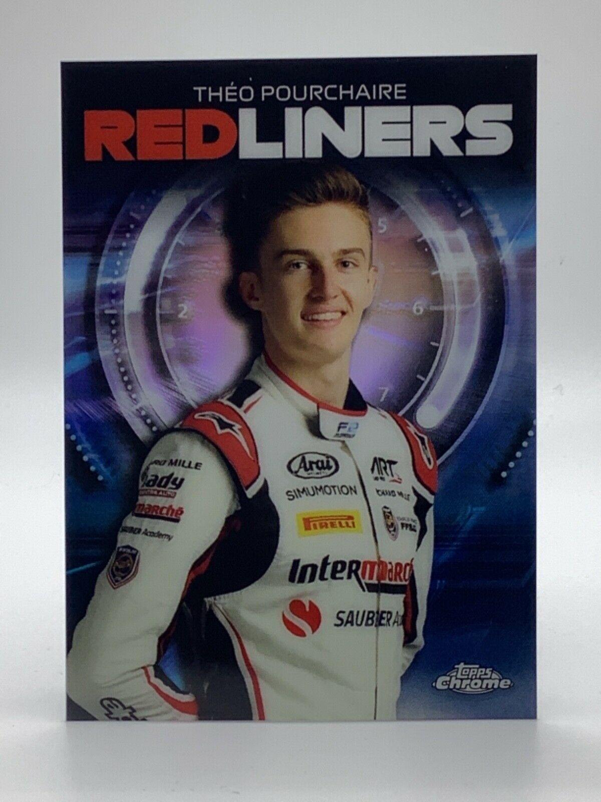 INSERTOS TOPPS FORMULA 1 CROMO F1 2021 - Imagen 86 de 101
