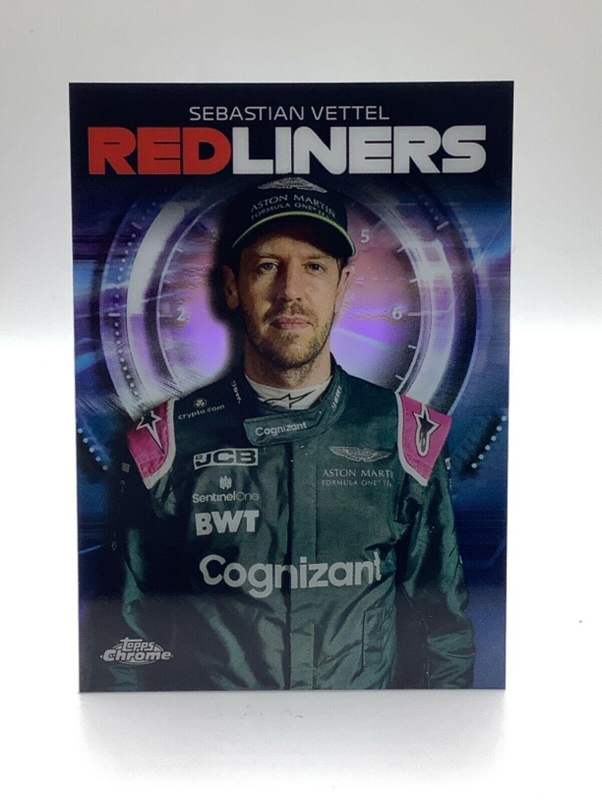 INSERTOS TOPPS FORMULA 1 CROMO F1 2021 - Imagen 88 de 101