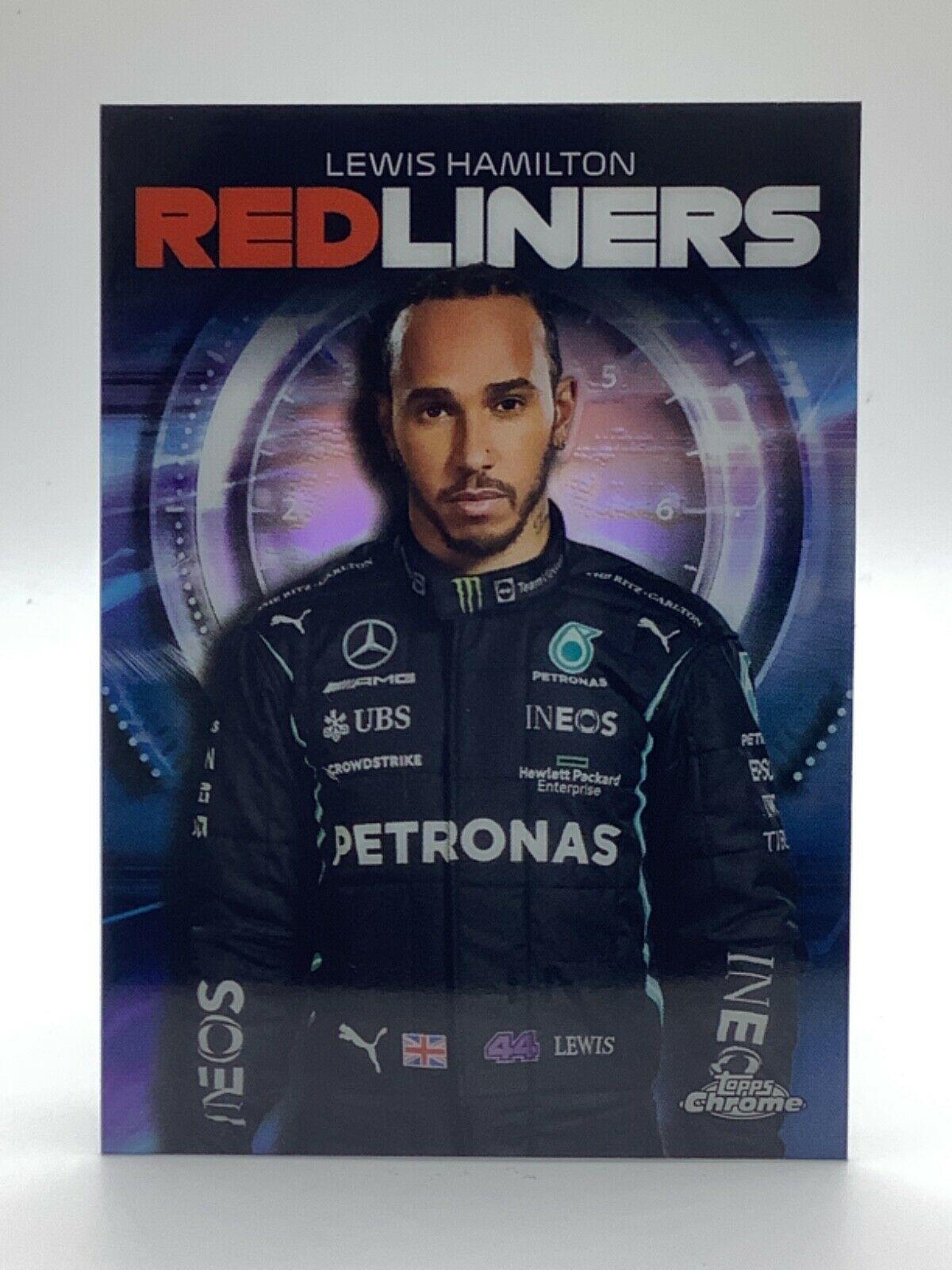 INSERTOS TOPPS FORMULA 1 CROMO F1 2021 - Imagen 93 de 101