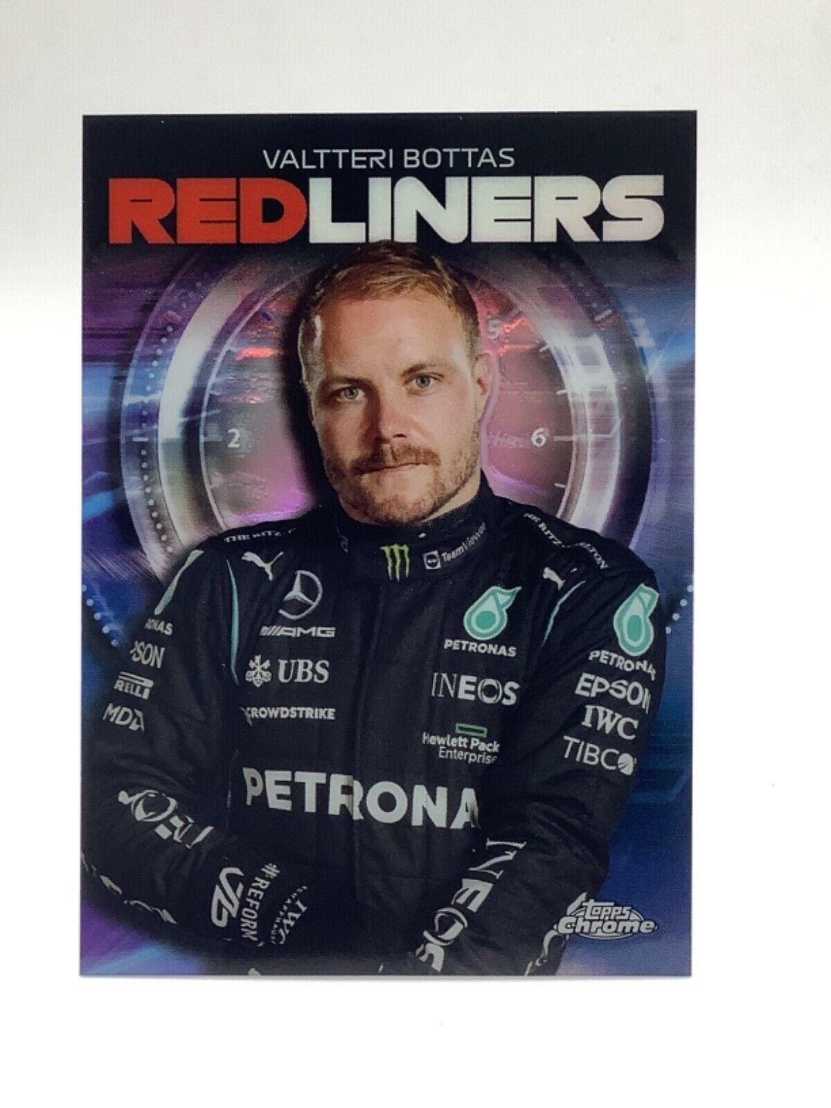 INSERTOS TOPPS FORMULA 1 CROMO F1 2021 - Imagen 96 de 101