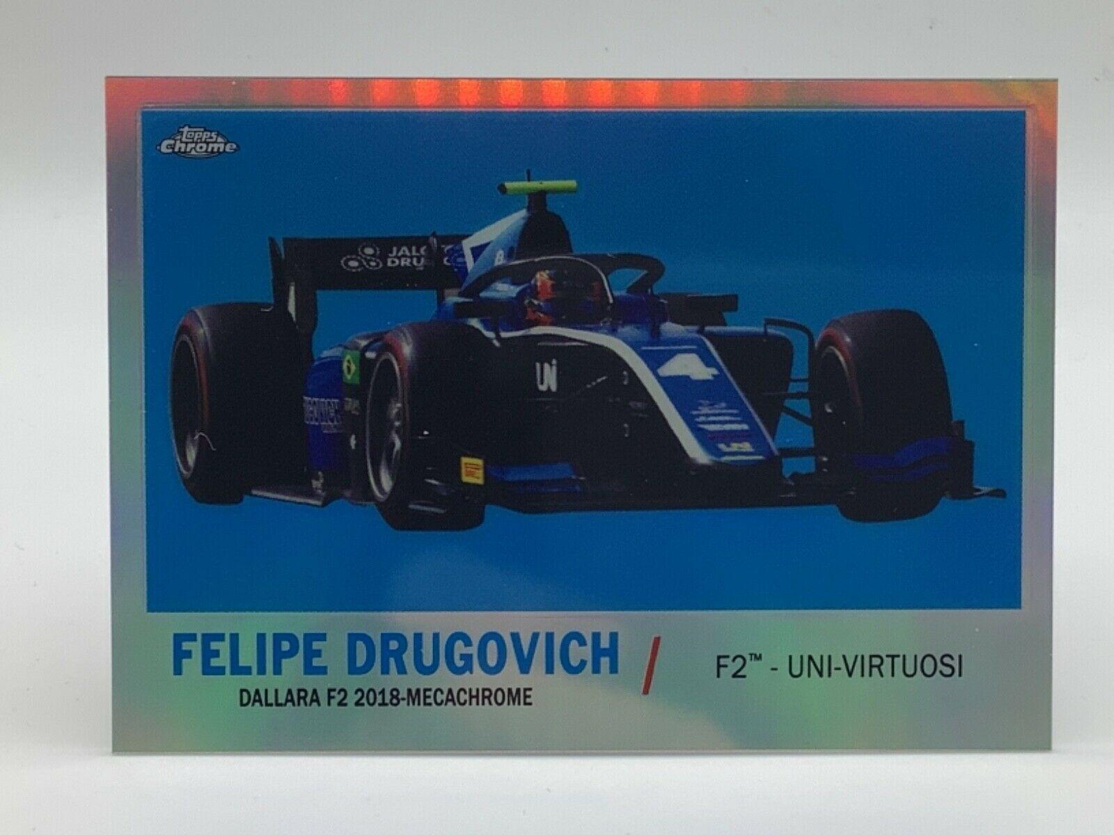 INSERTOS TOPPS FORMULA 1 CROMO F1 2021 - Imagen 100 de 101