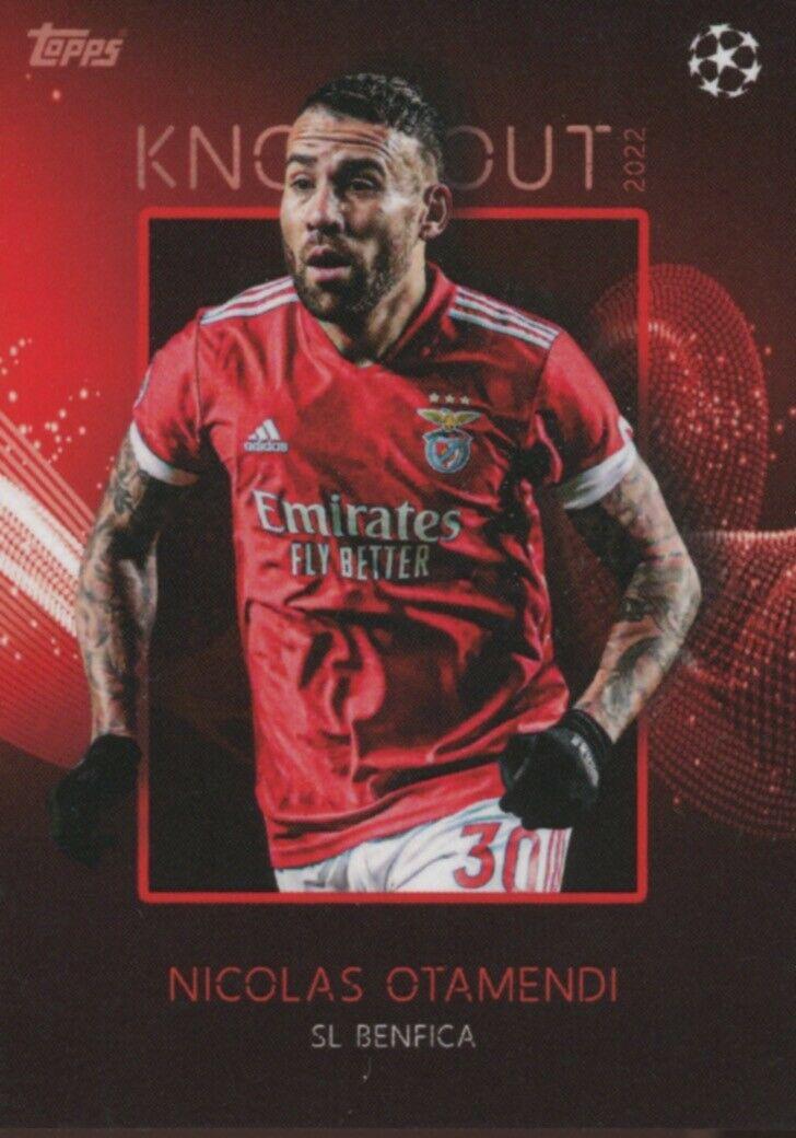 TOPPS UEFA CHAMPIONS LEAGUE KNOCKOUT 2022 - Imagen 2 de 49