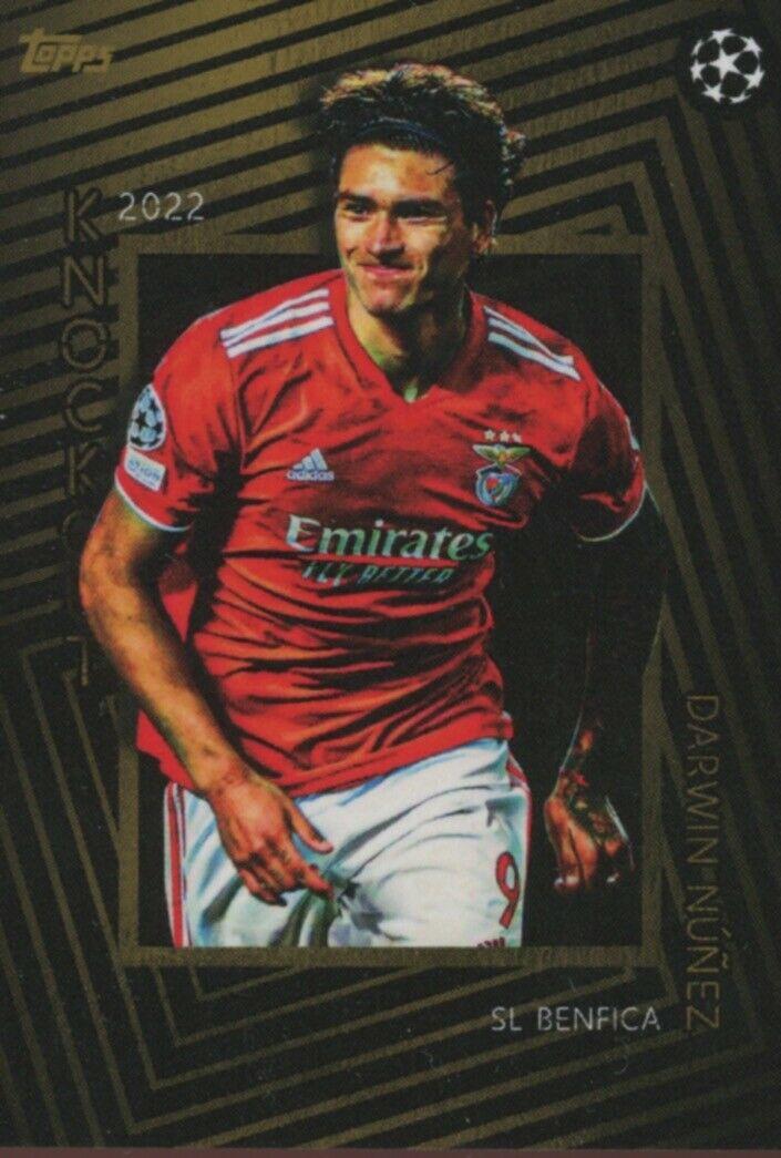 TOPPS UEFA CHAMPIONS LEAGUE KNOCKOUT 2022 - Imagen 3 de 49