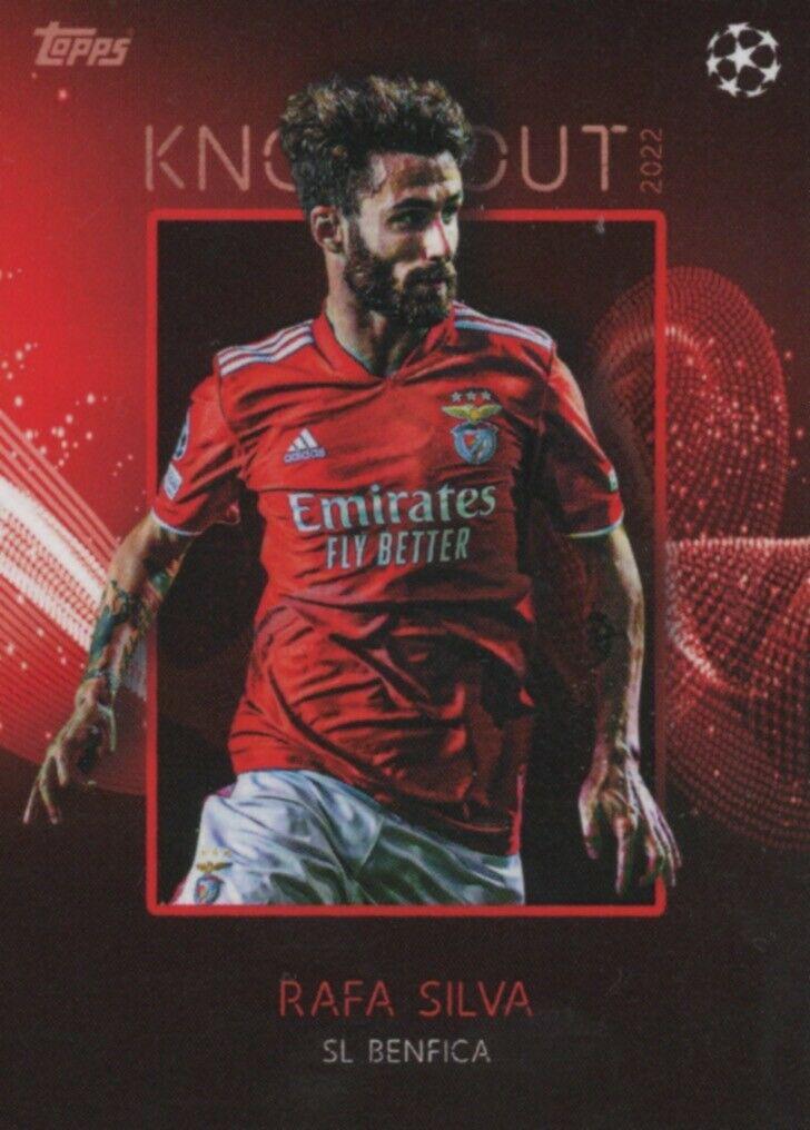 TOPPS UEFA CHAMPIONS LEAGUE KNOCKOUT 2022 - Imagen 4 de 49