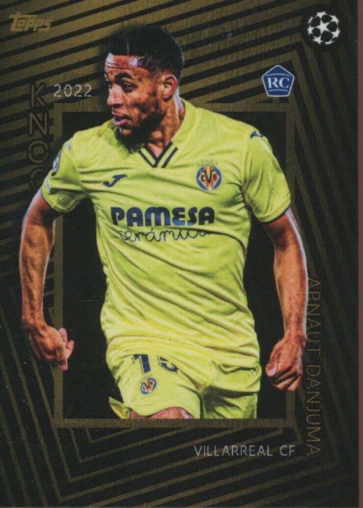 TOPPS UEFA CHAMPIONS LEAGUE KNOCKOUT 2022 - Imagen 9 de 49
