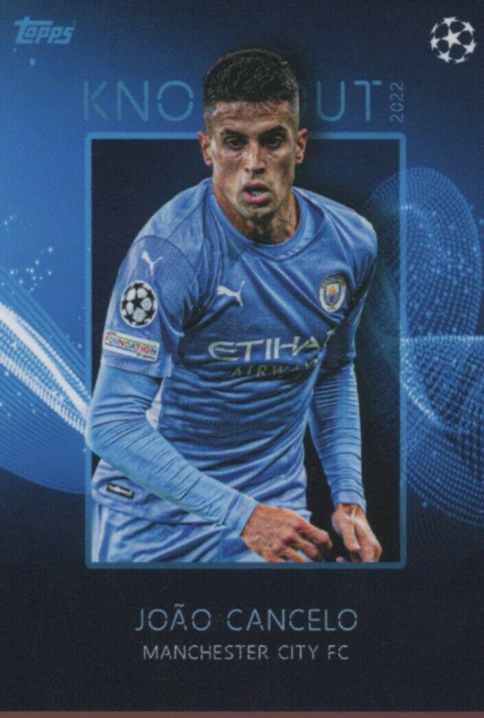 TOPPS UEFA CHAMPIONS LEAGUE KNOCKOUT 2022 - Imagen 11 de 49