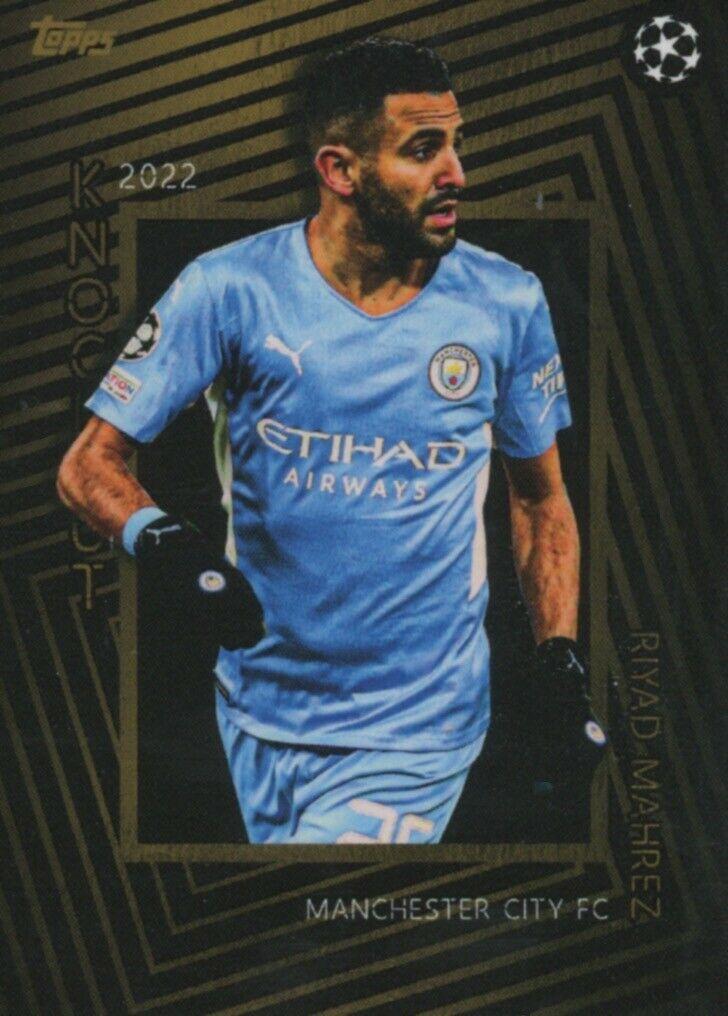 TOPPS UEFA CHAMPIONS LEAGUE KNOCKOUT 2022 - Imagen 12 de 49