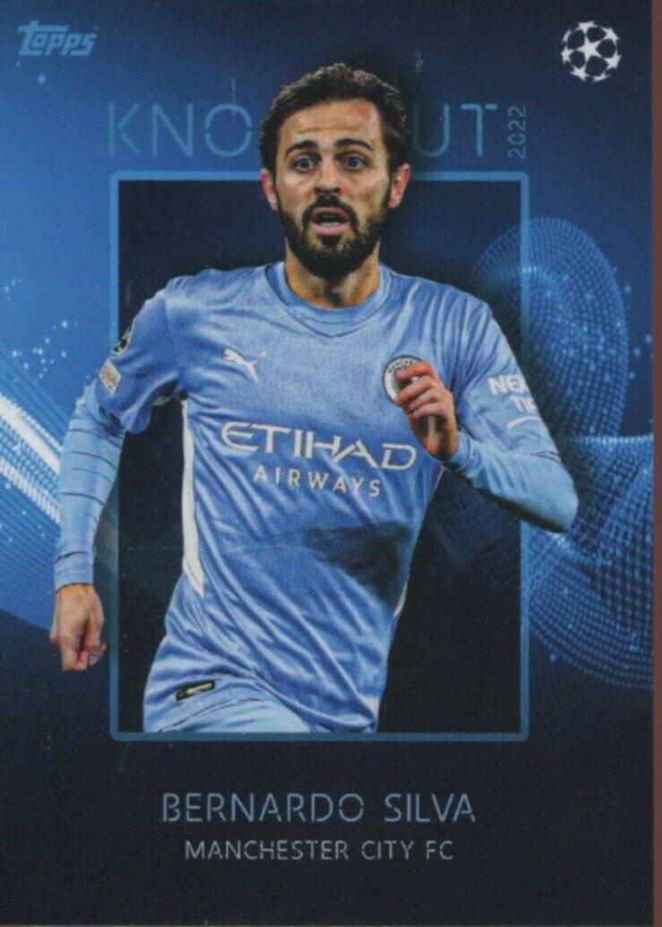 TOPPS UEFA CHAMPIONS LEAGUE KNOCKOUT 2022 - Imagen 13 de 49
