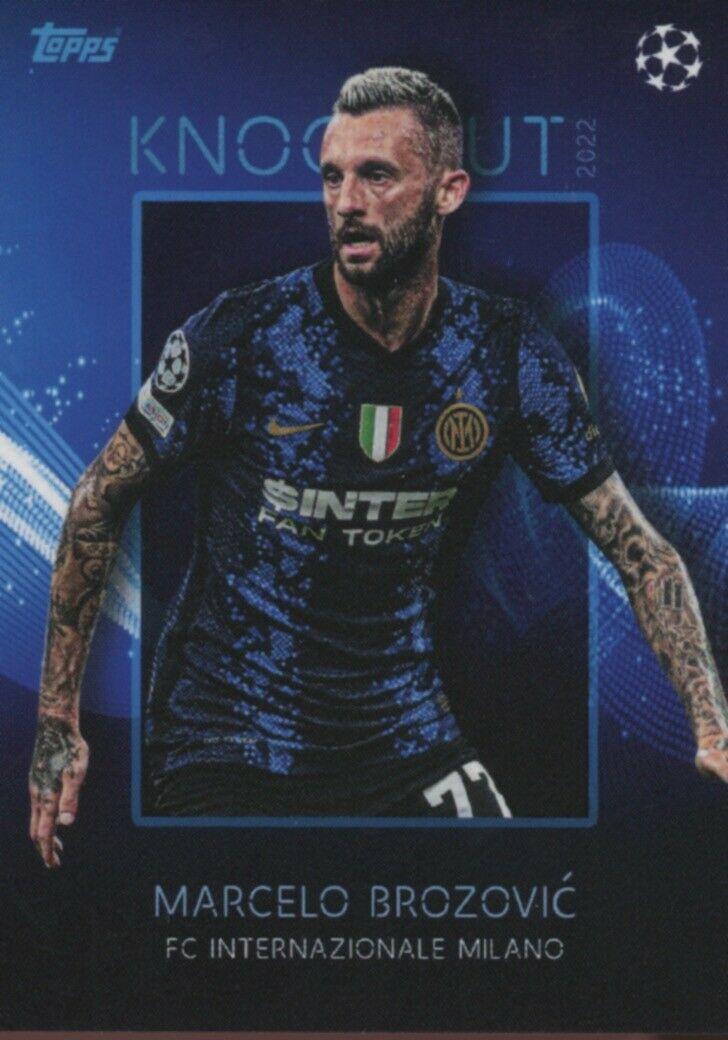 TOPPS UEFA CHAMPIONS LEAGUE KNOCKOUT 2022 - Imagen 26 de 49