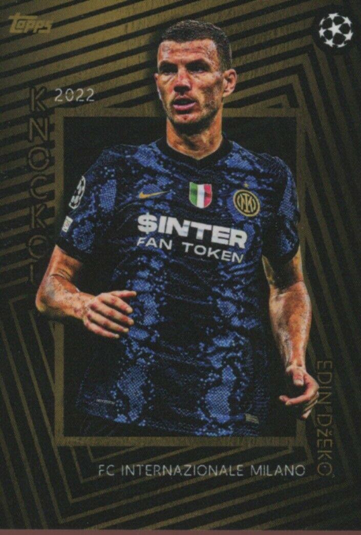TOPPS UEFA CHAMPIONS LEAGUE KNOCKOUT 2022 - Imagen 27 de 49